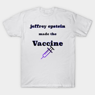 Jeffrey Epstein T-Shirt